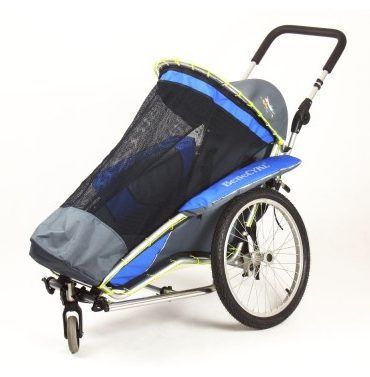Wózek specjalny dla niepełnosprawnych KOZLIK BABY COUNTRY niebieski